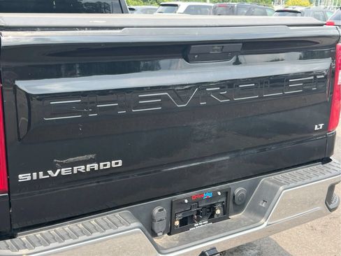 Used 2019 Chevrolet Silverado 1500 LT w/ All-Star Edition AWD/4WD image 27