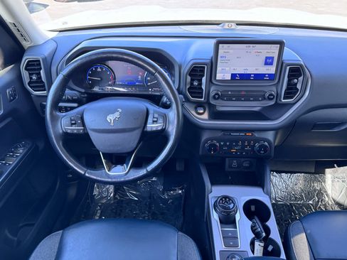 Certified 2023 Ford Bronco Sport Outer Banks w/ Tech Package AWD/4WD image 25