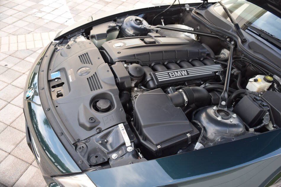 Used 2008 BMW Z4 3.0si RWD image 90