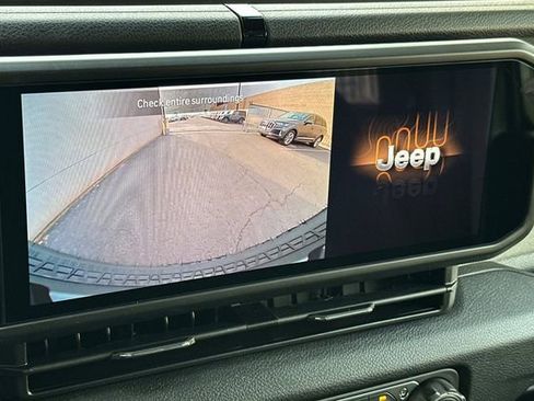 New 2026 Jeep Wrangler Sport AWD/4WD image 3