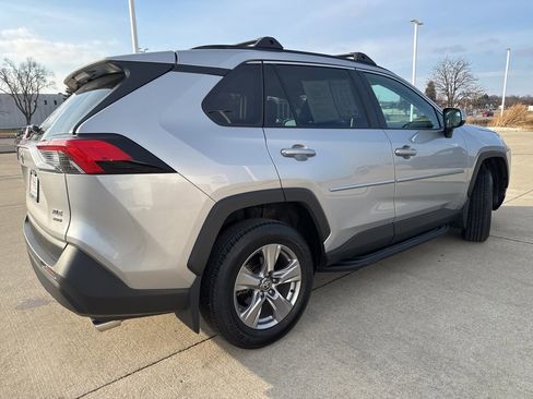Certified 2024 Toyota RAV4 XLE image 3