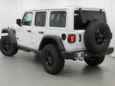 New 2026 Jeep Wrangler Willys image 13
