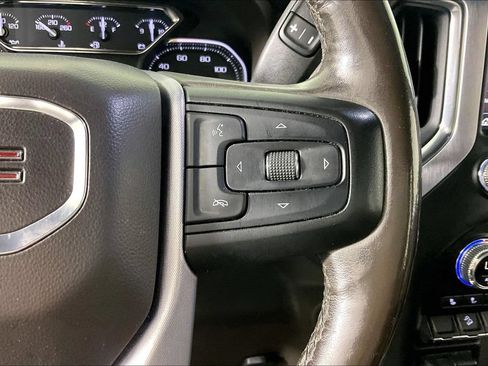 Used 2019 GMC Sierra 1500 SLT w/ SLT Premium Package AWD/4WD image 11