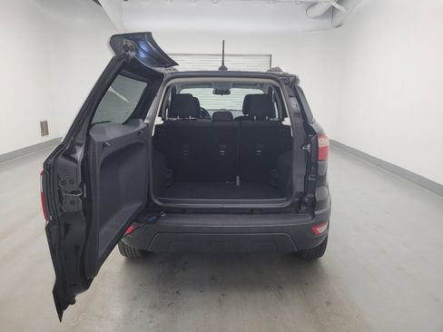 Used 2019 Ford EcoSport SE AWD/4WD image 29