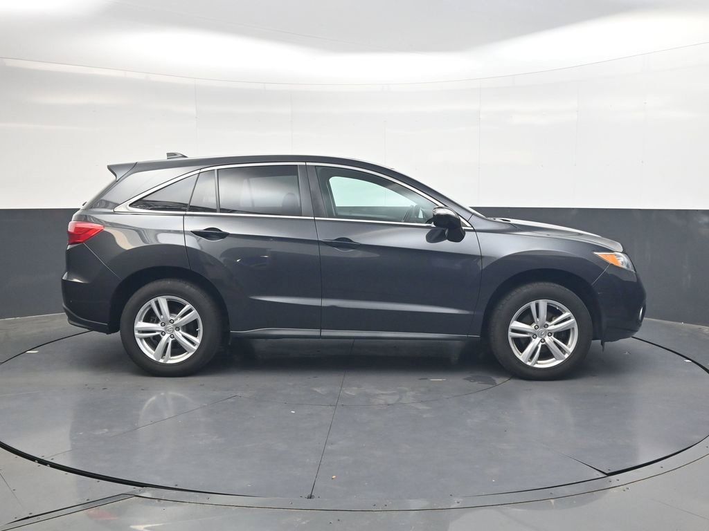 Used 2014 Acura RDX w/ Technology Package AWD/4WD image 3