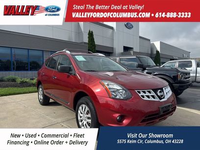 Used 2014 Nissan Rogue S w/ Convenience Package