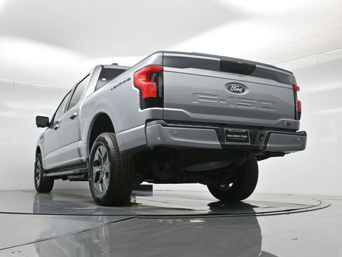 New 2025 Ford F150 Lightning Flash image 48