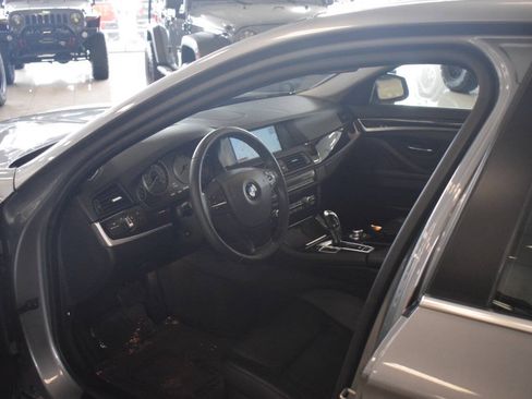 Used 2012 BMW 528i Sedan RWD image 42