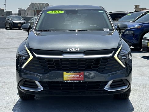 Used 2025 Kia Sportage LX FWD image 12