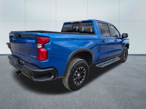 Used 2022 Chevrolet Silverado 1500 ZR2 AWD/4WD image 4