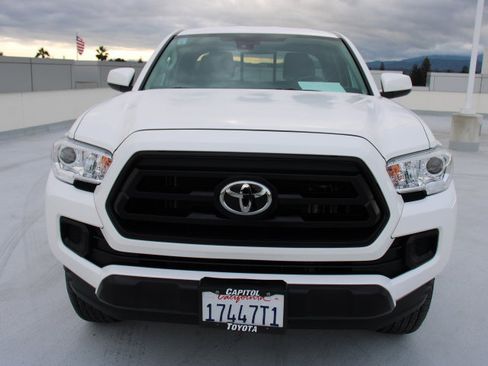 Certified 2023 Toyota Tacoma SR image 7