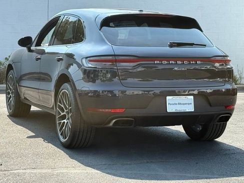 Used 2020 Porsche Macan AWD/4WD image 3