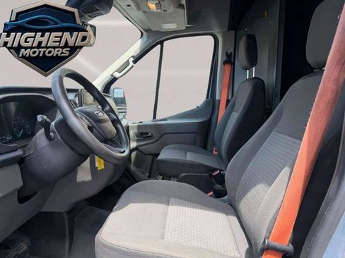 Used 2020 Ford Transit 250 148 High Roof Extended RWD image 12