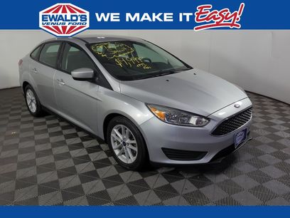 Used 2018 Ford Focus SE