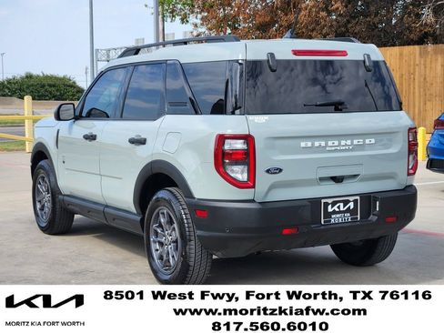 Used 2024 Ford Bronco Sport Big Bend w/ Convenience Package AWD/4WD image 6