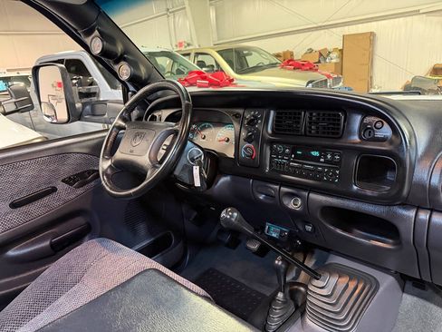 Used 2001 Dodge Ram 2500 Truck 4x4 Quad Cab image 27