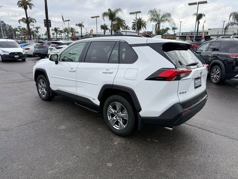 Used 2025 Toyota RAV4 LE image 4