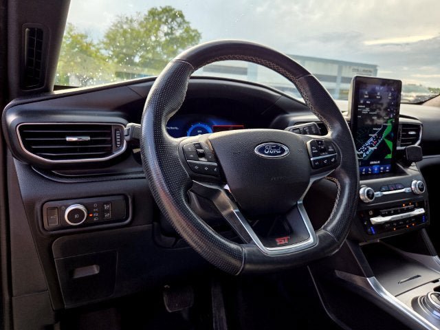 Used 2020 Ford Explorer ST w/ ST Street Pack AWD/4WD image 10