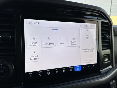 New 2025 Ford F150 XLT w/ Equipment Group 302A MID image 37