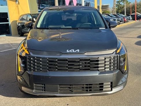 New 2026 Kia Sportage LX image 8