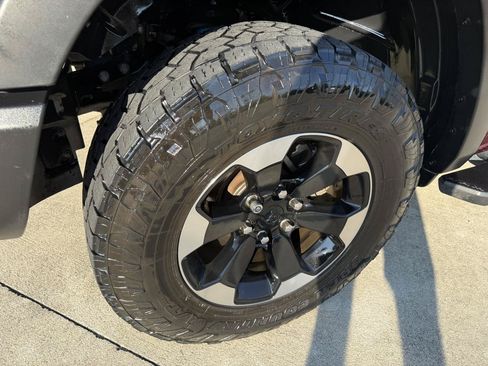 Used 2022 RAM 1500 Rebel w/ Rebel Level 1 Equipment Group AWD/4WD image 11