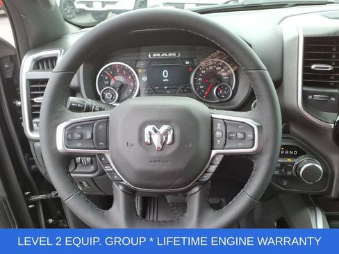 New 2026 RAM 1500 Big Horn AWD/4WD image 18