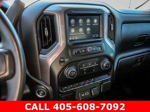 Certified 2022 Chevrolet Silverado 1500 W/T w/ WT Safety Package AWD/4WD image 29
