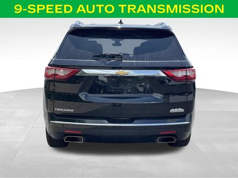 Used 2021 Chevrolet Traverse High Country w/ LPO, Floor Liner Package FWD image 10