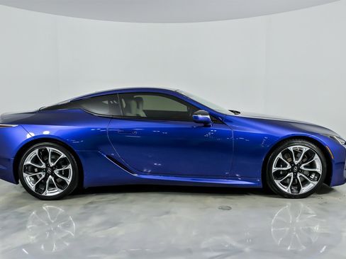 Used 2018 Lexus LC 500 Coupe image 14