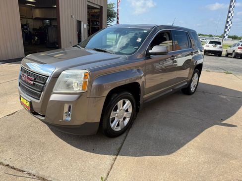 Used 2012 GMC Terrain SLE FWD image 1
