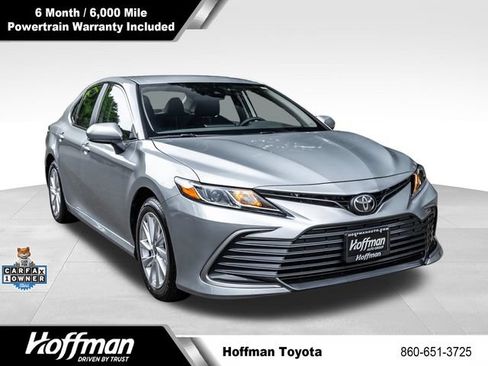 Used 2023 Toyota Camry LE FWD image 1