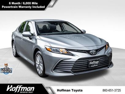 Used 2023 Toyota Camry LE