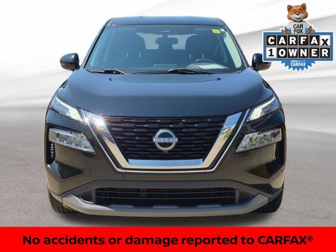 Certified 2022 Nissan Rogue SV AWD/4WD image 3