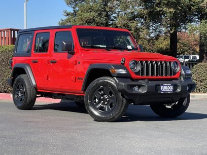 New 2026 Jeep Wrangler Sport