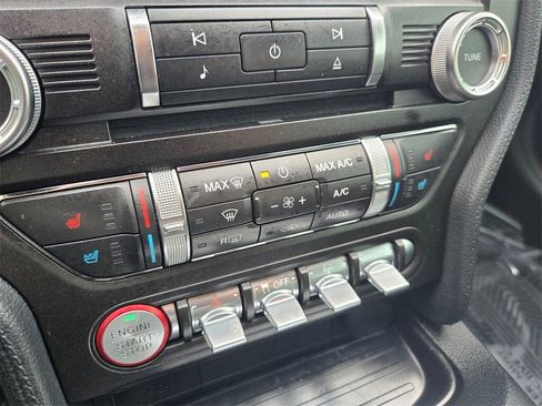 Used 2018 Ford Mustang Premium w/ Pony Package image 16