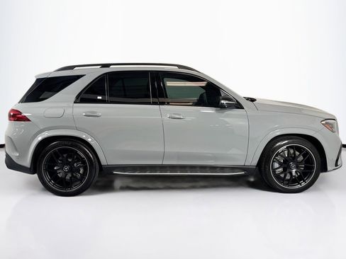 Used 2025 Mercedes-Benz GLE 53 AMG 4MATIC image 4