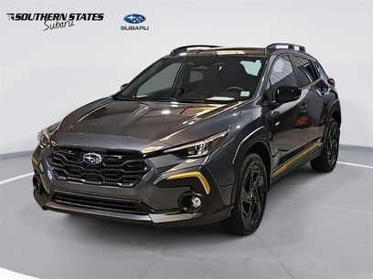 New 2025 Subaru Crosstrek 2.5i Sport w/ Crosstrek Mirror Package