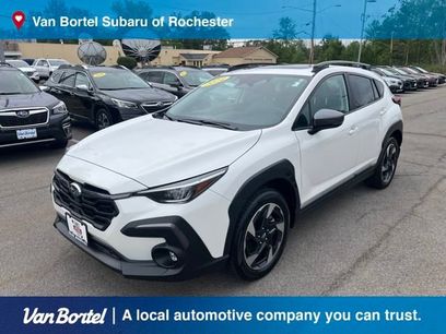 Certified 2024 Subaru Crosstrek 2.5i Limited