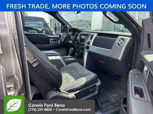 Used 2014 Ford F150 Platinum AWD/4WD image 13