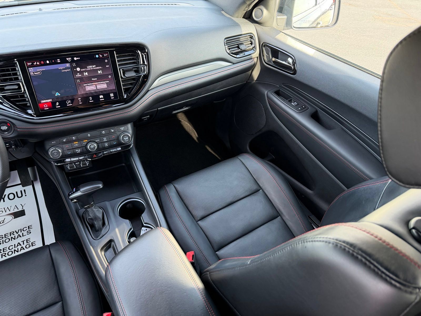 Used 2023 Dodge Durango GT AWD/4WD image 18