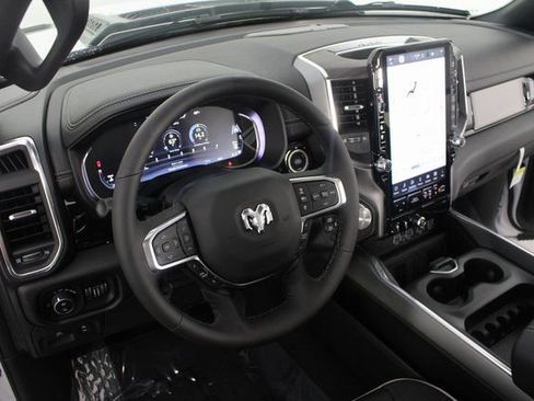 New 2026 RAM 1500 Laramie w/ Night Edition image 10