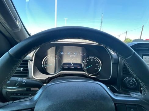 Used 2023 Ford F150 XLT w/ Equipment Group 302A High AWD/4WD image 6