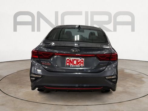 Used 2021 Kia Forte GT FWD image 9