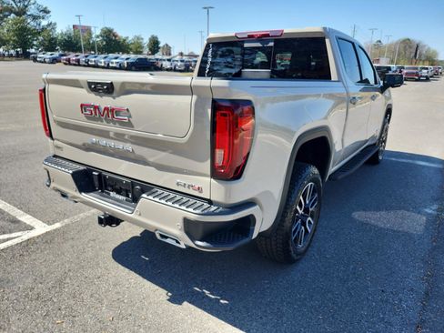 Used 2026 GMC Sierra 1500 AT4 w/ AT4 Premium Package image 3
