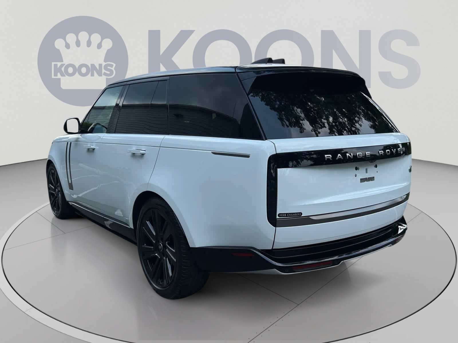 Used 2023 Land Rover Range Rover SE AWD/4WD image 5