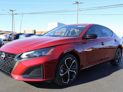 New 2025 Nissan Altima 2.5 SR