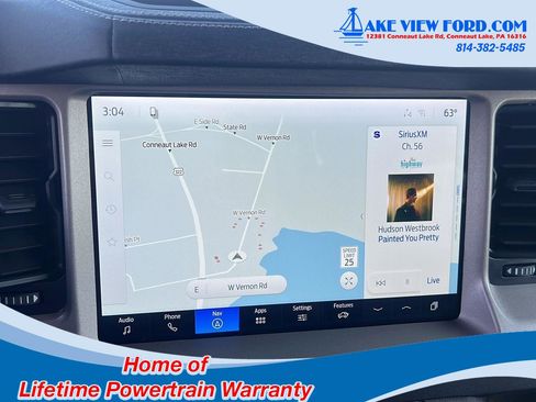 New 2026 Ford Bronco Outer Banks w/ Sasquatch Package AWD/4WD image 36