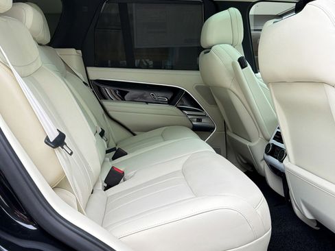 New 2026 Land Rover Range Rover SE image 22