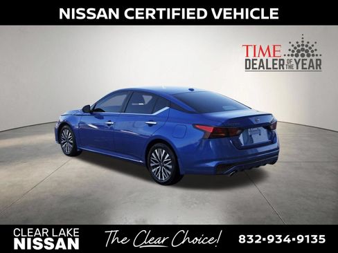 Certified 2025 Nissan Altima 2.5 SV w/ SV Premium Package FWD image 6