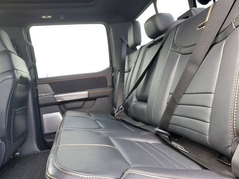 Used 2024 Ford F250 Platinum AWD/4WD image 28